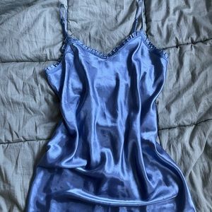 Women’s Silk Slip dress